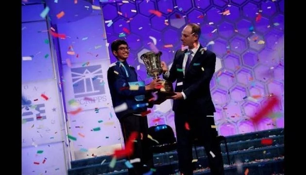 Μαθητής από τις ΗΠΑ συλλάβισε σωστά ελληνική λέξη και κέρδισε 40.000 δολάρια – Ποια ήταν αυτή